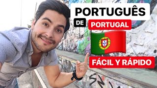 Aprender PORTUGUÊS desde cero CURSO PORTUGUÊS GRATIS [upl. by Le931]