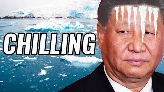 Chinas CHILLING New Plan to Destroy the Arctic [upl. by Alvita]