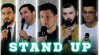 EKG STAND UP — Mehmonlar [upl. by Manda]