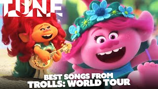 Best Songs from Trolls World Tour  Anna Kendrick amp Justin Timberlake  Tune [upl. by Lebana352]