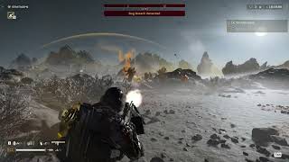 maniacal laughter  Helldivers 2 [upl. by Sliwa]