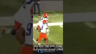 Boise State RB Ashton Jeanty 36Yd TD😱‼️👀 [upl. by Aileek]