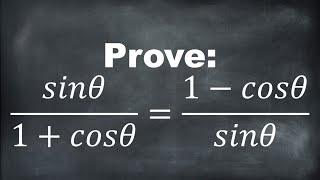 Verifying And Applying Trigonometric Identities [upl. by Anaerol68]