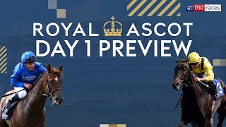 Royal Ascot 2024  Day 1 Preview [upl. by Nowtna]