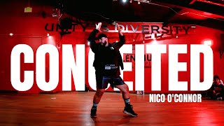 Conceited  Lola Young  Choreography by Nico OConnor [upl. by Lamraj]