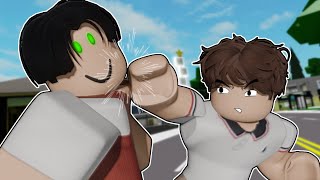 Brookhaven RP  ROBLOX  NAGING AI ANG LAHAT NG TAO [upl. by Peih]