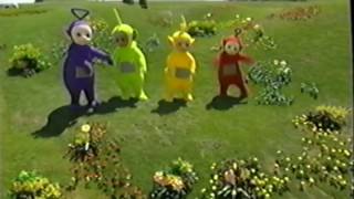 Teletubbies  Dance With The Teletubbies Part 3 [upl. by Enaid]