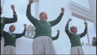 GREEN VIEW SCHOOLS KAMULU  DEKADI YA MAFANIKIO OFFICIAL VIDEO [upl. by Ledeen784]