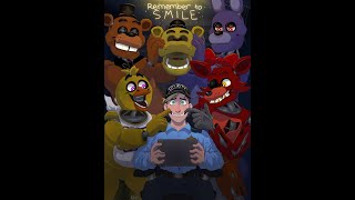 So FNAF is Finally Coming To Dead By Daylight [upl. by Atirma]