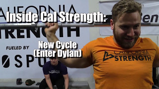 Inside Cal Strength Episode 3 New Cycle enter Dylan [upl. by Wernsman]