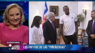 Top 5 de las quotpiñericosasquot de Sebastián Piñera [upl. by Iphagenia]