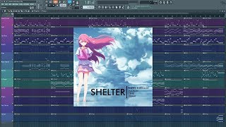 Porter Robinson  Shelter MIDI Remake [upl. by Dranyar]