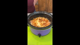 Great party dip in the crockpot shrimp cheese [upl. by Frulla]