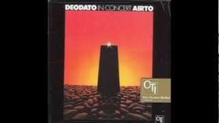 Eumir Deodato  Airto Moreira  PARANA 1973 [upl. by Vallonia]