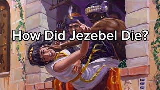 Who Was Jezebel in the Bible and How Bad Was She  Bible Questions And Answers Bible stories [upl. by Anegroeg18]