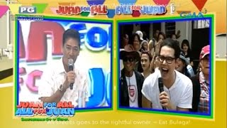 Eat Bulaga Sugod Bahay September 7 2016 Full Episode ALDUBKeepGoing [upl. by Haughay]