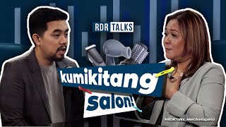 rdrtalks  Kumikitang Salon [upl. by Ravert]