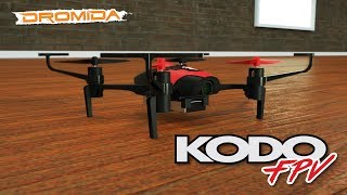 Dromida KODO FPV  Spotlight [upl. by Frodin858]