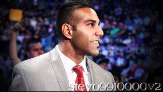 2011 Jinder Mahal 1st WWE Entrance Theme quotMain Yash Hunquot 1st Version My Edit  1080p HD [upl. by Brezin]