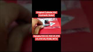 Original Cylinder KitHydraulic Boket For Yamaha FZS V3 FZS V4 R15 V3 R15 V4 R15M MT15 Bike [upl. by Freddie]