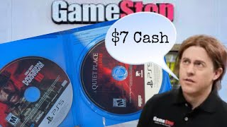 GameStop trade in is a joke [upl. by Zoubek]