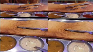 Special masala Dosa😋Hoshiarpur  street food  shorts [upl. by Notneiuq]