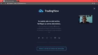 Como Crear Una Cuenta En Tradingview  Tutoriales ¬ Vivo El Trading [upl. by Wendolyn485]