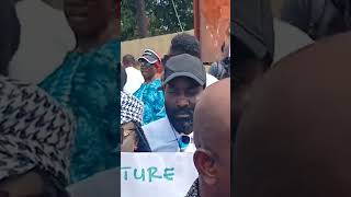 🇱🇷 🚨 🇱🇷 🚨 Liberian Capitol Building Erupts In Protest Over House Speaker Fonati Koffas Scandal [upl. by Adnawahs]