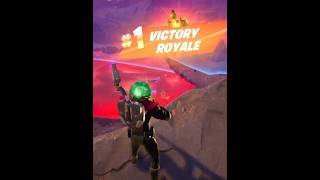 Illusory Mysterio secures his Victory Crown pick up fortnite [upl. by Bracci391]