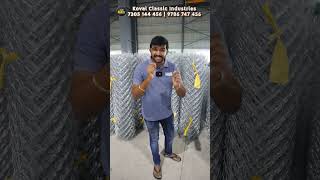 🔴Fencing Making Very Low Price in Coimbatore [upl. by Kcinimod830]