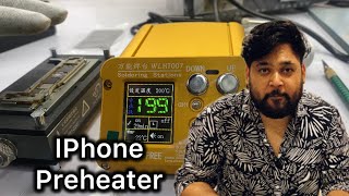 iPhone motherboard Repair करने वाले Tools [upl. by Akcinat]