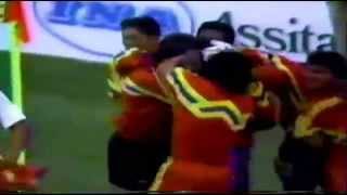 Alemania Vs Colombia GOL FREDDY RINCÓN Martes Junio 19 de 1990 [upl. by Rafiq]