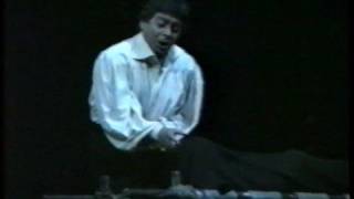 Francisco Araiza in LUCIA DI LAMMERMOOR Final aria MET 1988 [upl. by Legim288]