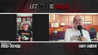 Brad Brooks  MC5 episode 773 Let There Be Talk [upl. by Eessac]