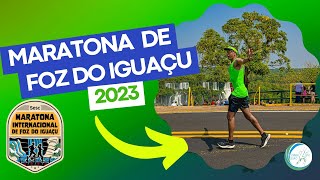 Maratona Internacional de Foz do Iguaçu [upl. by Starr481]