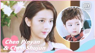 🍋Lu coaxes Chris  Plot Love EP16  iQiyi Romance [upl. by Tinor]