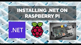 How to Install NET on Raspberry Pi [upl. by Cherin390]