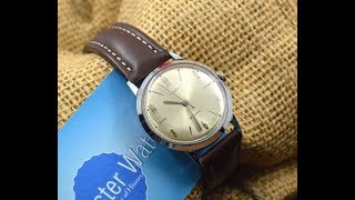 005  Timex Marlin  Service Restore [upl. by Rawna51]