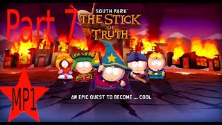 South Park The Stick of Truth gameplay Part 7 [upl. by Stulin]