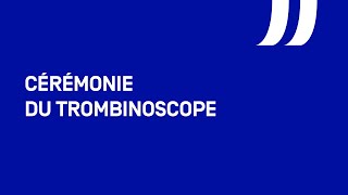 Cérémonie du Trombinoscope [upl. by Kenric]