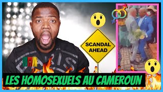 SCANDALE UN COUPLE HOMOSEXUEL MILLIARDAIRE IMPOSE LEUR LOI AU CAMEROUN [upl. by Cho]