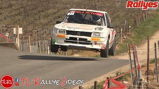 Rallye Epernay 2022 by TL RallyeVideos  Jumps Shows and Mistakes HD [upl. by Colligan474]