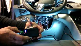 2013  2014 Ford Escape plug and play EVO ALL programming [upl. by Fania]