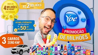 Como PARTICIPAR da PROMOÇÃO de Milhões YPÊ 2023 [upl. by Khoury749]