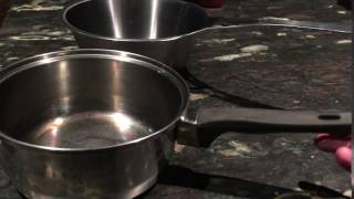 SOLIDteknics cures wobbly saucepan handles for generations Guaranteed [upl. by Ynobe]