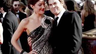 Michael C Hall and Jennifer Carpenter [upl. by Nnylarat]