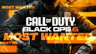 MOST WANTED VETERAN Call of Duty Black Ops 6 [upl. by Enyrhtak]