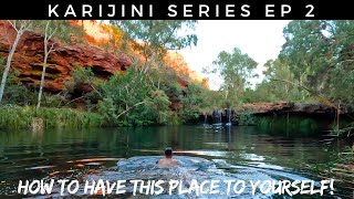 KARIJINI NATIONAL PARK  Australias Natural Gem [upl. by Natala931]