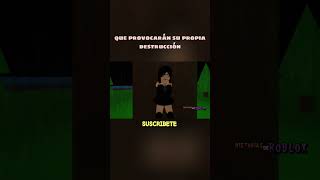 la BRUJA DE Bler ☠️ roblox roleplay brookhaven robloxedit history sad shorts [upl. by Lindley]