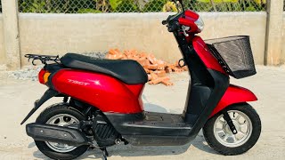 Đã BánquotSiêu Lướt Sướng Hơn Scoopy Creaquot HonDa Tact 50cc oder 2400Km CallZalo 0832354148 [upl. by Rella503]